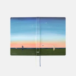 Hobonichi 2027 HON A5: Hiroko Kubota - String Telephone Until the Moon is Full