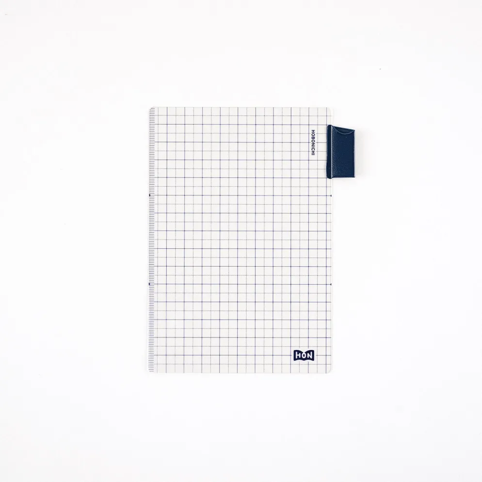 Hobonichi HON A6 2026 Planner: Bow & Tie - Galloping Horses