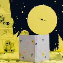 Hobonichi HON 2026 A6 Planner [Japanese]: One Piece Magazine - Hiriluk’s Cherry Blossoms