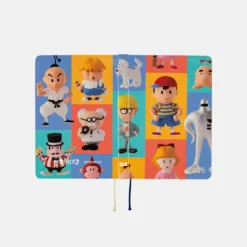 Hobonichi HON A6 2026 Planner: MOTHER - Clay Figurines