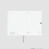 Hobonichi HON A5 2026 Planner: Slash (Ivory)