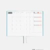 Hobonichi HON A5 2026 Planner: Virginia Lee Burton - The Little House