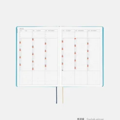 Hobonichi HON A5 2026 Planner: Virginia Lee Burton - The Little House