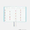 Hobonichi HON A6 2026 Planner: Virginia Lee Burton - The Little House