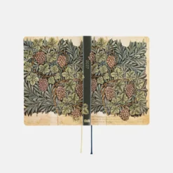 Hobonichi 2027 HON A6: V&A Series - Vine