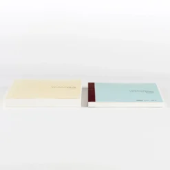 Hobonichi 2026 Japanese Cousin Avec Books [A5/Jan Start/Mon Start/6-Month x 2]