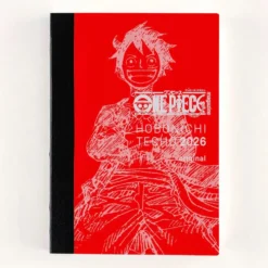 Hobonichi 2026 Japanese Original Book - One Piece Edition [A6/Jan Start/Mon Start]