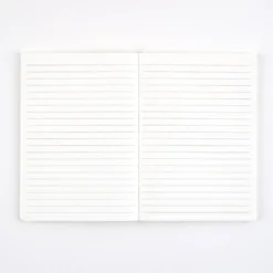 Hobonichi Lined Notebook [A6 and A5]