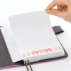Hobonichi Paper(s) A6 Notebook - Iyo Okumi [My Tiny Garden]