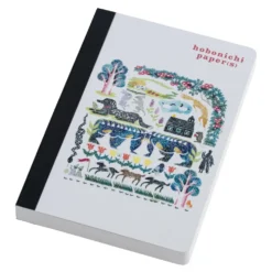 Hobonichi Paper(s) A6 Notebook - Iyo Okumi [My Tiny Garden]
