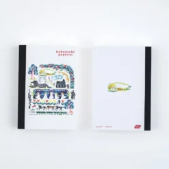 Hobonichi Paper(s) A6 Notebook - Iyo Okumi [My Tiny Garden]