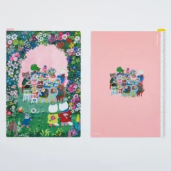 Hobonichi Pencil Board [Yumi Kitagishi]