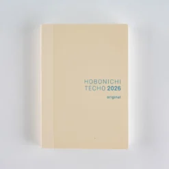 Hobonichi 2026 Simplified Chinese Original Book [A6/Jan Start/Mon Start]