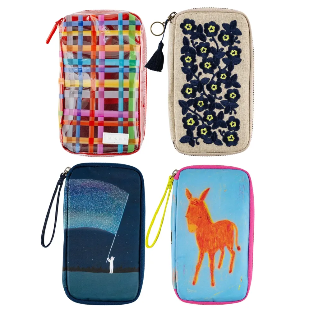 Hobonichi Small Drawer Pouch