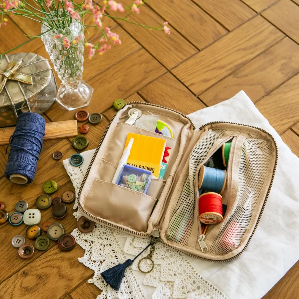 Hobonichi Small Drawer Pouch