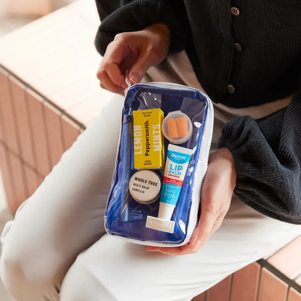 Hobonichi Small Drawer Pouch