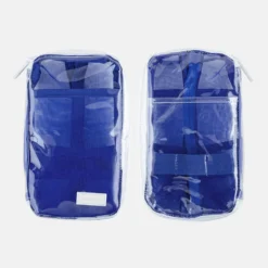 Hobonichi Small Drawer Pouch (Clear Blue)
