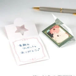 Hobonichi SPY x FAMILY Mini Letter Memo Set