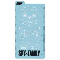 Hobonichi SPY x FAMILY Stencil