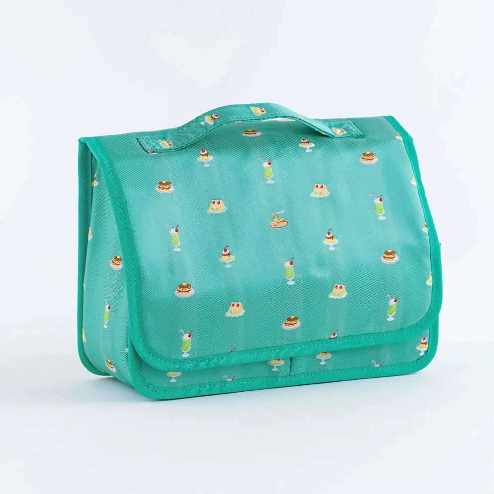 Hobonichi Stappo Bag (Bow & Tie: Café)