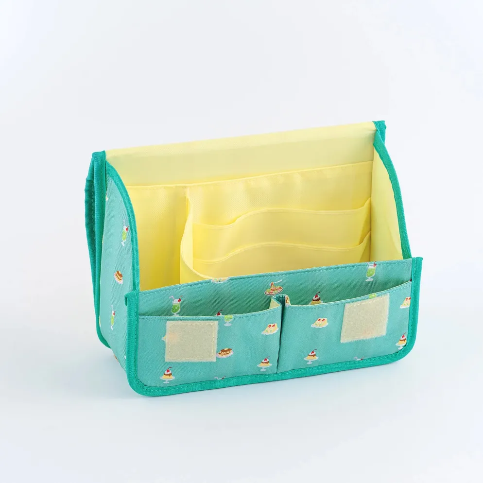 Hobonichi Stappo Bag (Bow & Tie: Café)