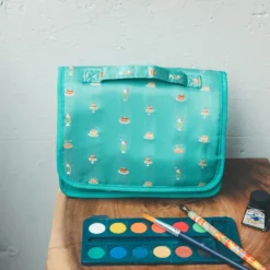 Hobonichi Stappo Bag (Bow & Tie: Café)