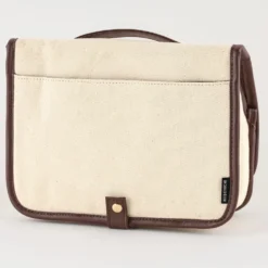 Hobonichi Stappo Bag (Canvas: Ivory Brown)