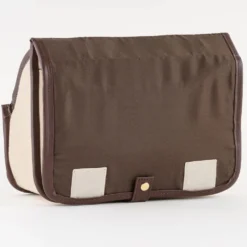 Hobonichi Stappo Bag (Canvas: Ivory Brown)