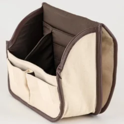 Hobonichi Stappo Bag (Canvas: Ivory Brown)