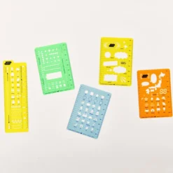 Hobonichi Stencil - Basic