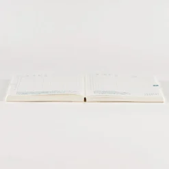 Hobonichi Techo 2027 English Original Book [A6 size/Daily/Jan start/Mon start]