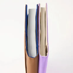 Hobonichi Techo 2027 Japanese Cousin Avec Books [A5 size/Daily 6-month x 2 book set/Jan start/Mon start]