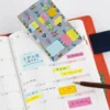Hobonichi Translucent Sticky Notes - Yumi Kitagishi: Beautiful Wallpaper