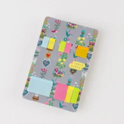 Hobonichi Translucent Sticky Notes - Yumi Kitagishi: Beautiful Wallpaper