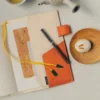 Hobonichi Unsodo: Bijutsukai Cover (Wild Rabbits) [A5]
