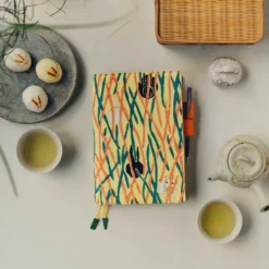 Hobonichi Unsodo: Bijutsukai Cover (Wild Rabbits) [A5]