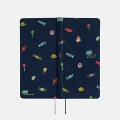 Hobonichi 2027 Weeks: Bow & Tie - Candy Dream