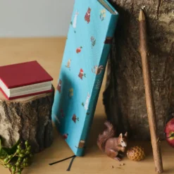 Hobonichi 2026 Weeks: Bow & Tie - In the Forest