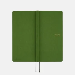 Hobonichi 2026 Weeks: Colors - Antique Green