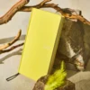 Hobonichi 2027 Weeks: Colors - Canaria Yellow