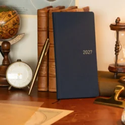 Hobonichi 2027 Weeks: Colors - Midnight Blue