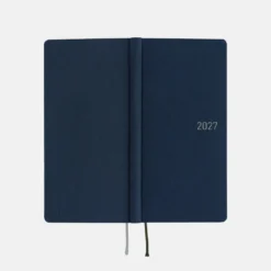 Hobonichi 2027 Weeks: Colors - Midnight Blue