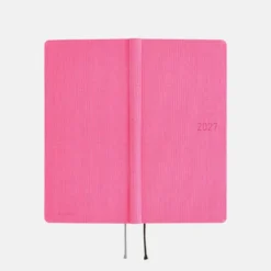 Hobonichi 2027 Weeks: Colors - Pink Sapphire
