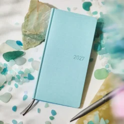 Hobonichi 2027 Weeks: Colors - Sea Glass