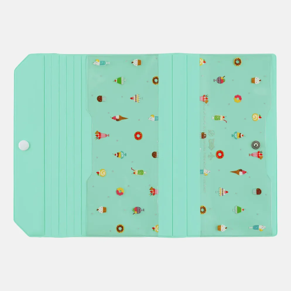 Hobonichi 2027 Weeks Cover: Alettone - Sweets