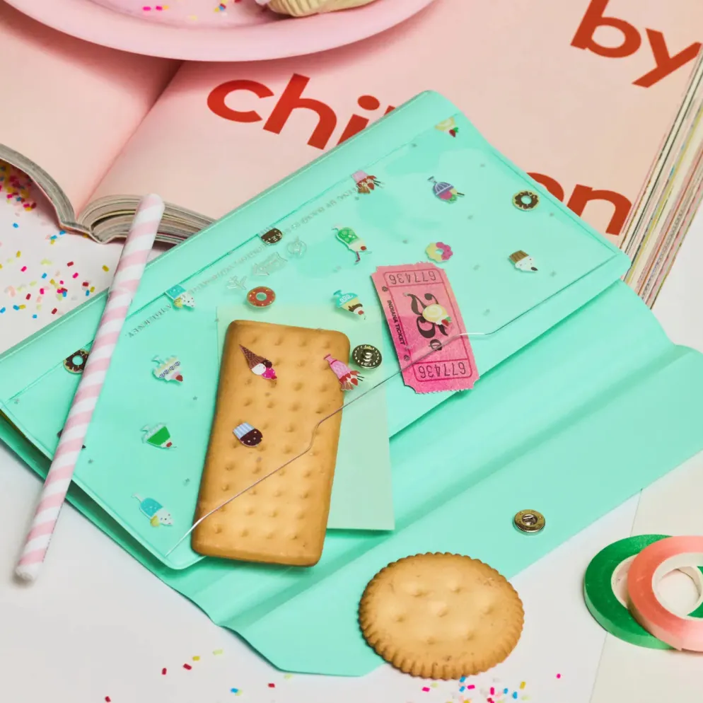 Hobonichi 2027 Weeks Cover: Alettone - Sweets