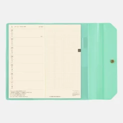 Hobonichi 2027 Weeks Cover: Alettone - Sweets