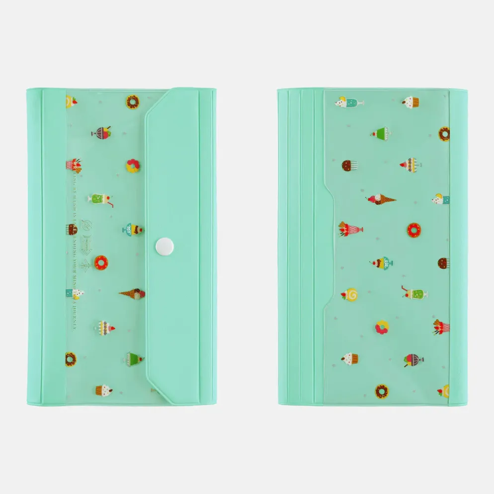 Hobonichi 2027 Weeks Cover: Alettone - Sweets