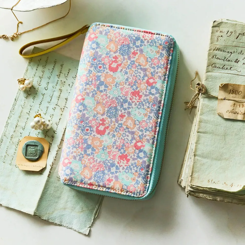 Hobonichi 2027 Weeks Cover: Liberty Fabrics - Michelle