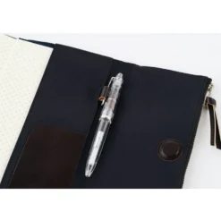 Hobonichi Weeks Cover [Tragen: Black]